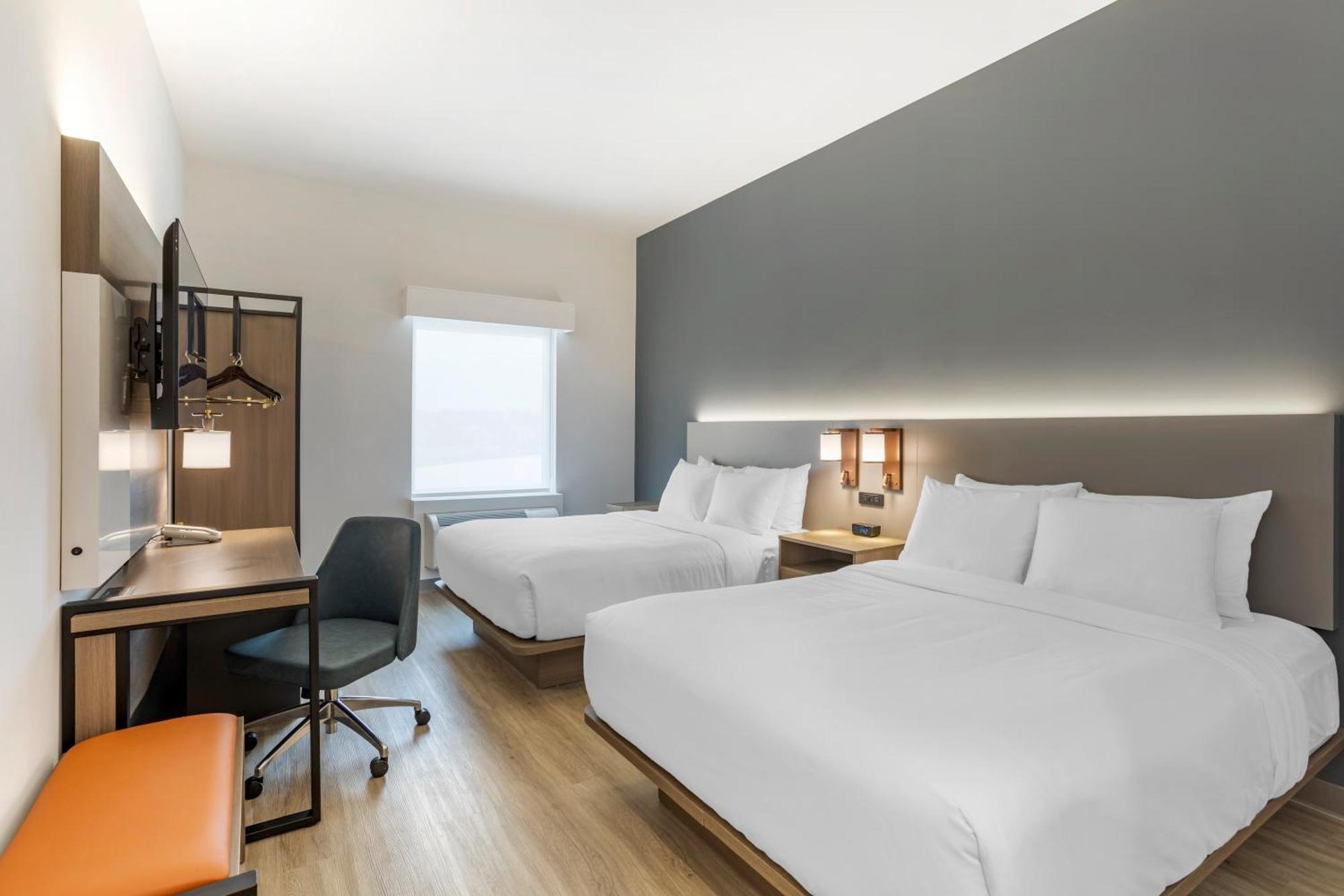 Comfort Inn & Suites Newark Liberty International Airport Εξωτερικό φωτογραφία